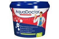 С-60Т Хлор-шок в таблетках Aqua Doctor 20гр/1кг