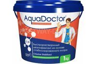 С-60 Хлор-шок в гранулах Aqua Doctor 1кг