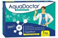 SF Коагулянт в картриджах Aqua Doctor 1 кг