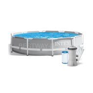 26702 Каркасный круглый бассейн Intex 305х76 см